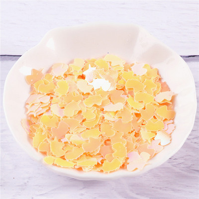 600 db/csomag méret 5*8mm egyszarvú flitterek köröm flitter paillettes körömdíszítés, női kézműves kézműves, esküvői dekorációs konfetti