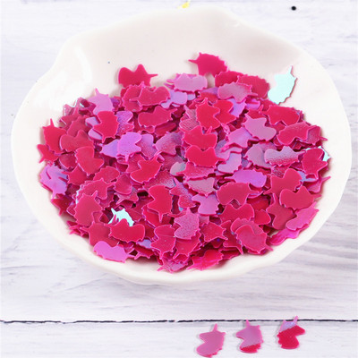 600 db/csomag méret 5*8mm egyszarvú flitterek köröm flitter paillettes körömdíszítés, női kézműves kézműves, esküvői dekorációs konfetti