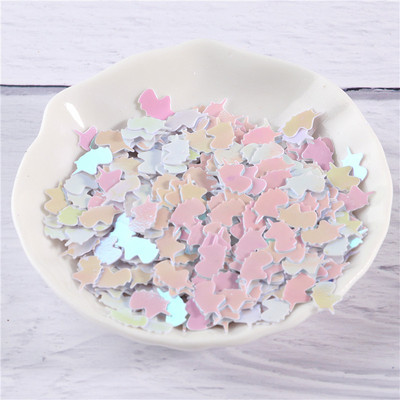 600 db/csomag méret 5*8mm egyszarvú flitterek köröm flitter paillettes körömdíszítés, női kézműves kézműves, esküvői dekorációs konfetti