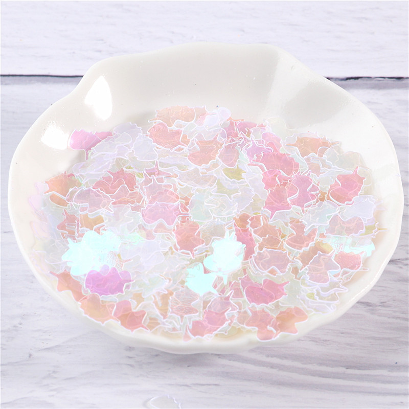 600 db/csomag méret 5*8mm egyszarvú flitterek köröm flitter paillettes körömdíszítés, női kézműves kézműves, esküvői dekorációs konfetti