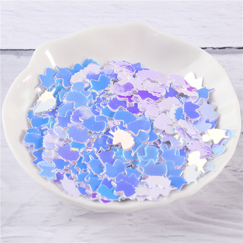 600 db/csomag méret 5*8mm egyszarvú flitterek köröm flitter paillettes körömdíszítés, női kézműves kézműves, esküvői dekorációs konfetti