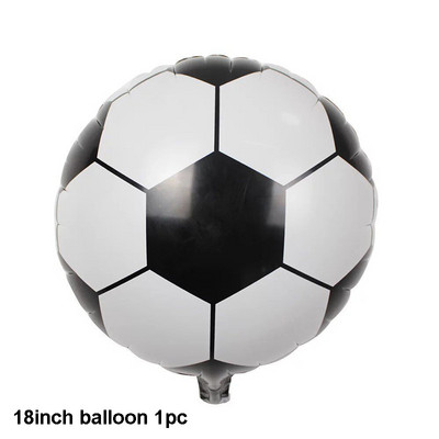 Jalgpalliteemalised peolauanõud Taldrikud Salvrätikud Lipp Sünnipäevaks Lapsed Soosib Multifilmitopsid Kingikott Beebiõhtu Peotarbed Sisustus