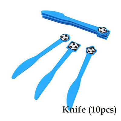 Jalgpalliteemalised peolauanõud Taldrikud Salvrätikud Lipp Sünnipäevaks Lapsed Soosib Multifilmitopsid Kingikott Beebiõhtu Peotarbed Sisustus