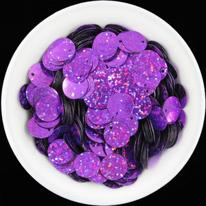 iSequins 600Gb 6mm 8mm Laser Sequin Para Manualidades DIY Šūšanas piederumi PVC Paillette Amatniecībai