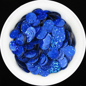 iSequins 600Gb 6mm 8mm Laser Sequin Para Manualidades DIY Šūšanas piederumi PVC Paillette Amatniecībai