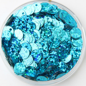 iSequins 600Gb 6mm 8mm Laser Sequin Para Manualidades DIY Šūšanas piederumi PVC Paillette Amatniecībai