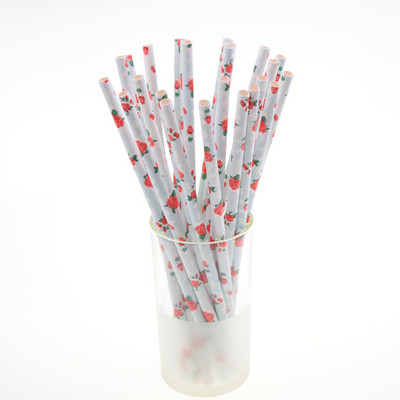 25gab Melna papīra dzeršanas salmiņi Zvaigžņu svītraini ūsas zebra papīra salmiņi bērnu dušai kāzu dzimšanas dienas Helovīna ballītes dekors