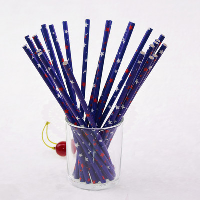 25gab Melna papīra dzeršanas salmiņi Zvaigžņu svītraini ūsas zebra papīra salmiņi bērnu dušai kāzu dzimšanas dienas Helovīna ballītes dekors