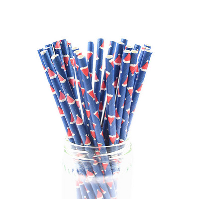 25gab Melna papīra dzeršanas salmiņi Zvaigžņu svītraini ūsas zebra papīra salmiņi bērnu dušai kāzu dzimšanas dienas Helovīna ballītes dekors