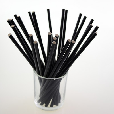 25gab Melna papīra dzeršanas salmiņi Zvaigžņu svītraini ūsas zebra papīra salmiņi bērnu dušai kāzu dzimšanas dienas Helovīna ballītes dekors