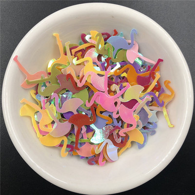 10 g/soma dažāda forma Pvc vizuļi Amatniecība DIY Šūšana Pailletes Nagi Māksla Manikīrs Sequin Kāzu dekors Lentejuelas aksesuāri