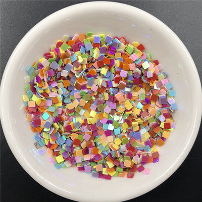 10 g/soma dažāda forma Pvc vizuļi Amatniecība DIY Šūšana Pailletes Nagi Māksla Manikīrs Sequin Kāzu dekors Lentejuelas aksesuāri