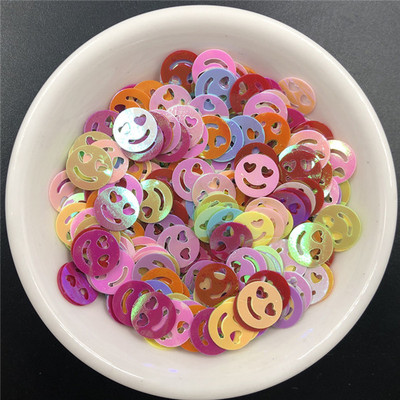 10 g/soma dažāda forma Pvc vizuļi Amatniecība DIY Šūšana Pailletes Nagi Māksla Manikīrs Sequin Kāzu dekors Lentejuelas aksesuāri