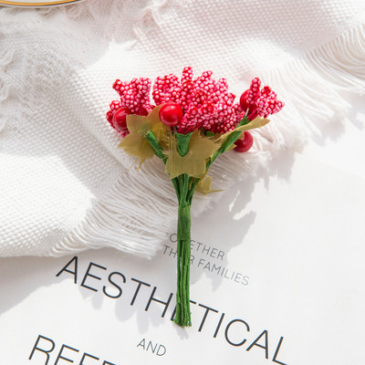 10 vnt Dirbtinės putplasčio gėlės pumpurų vestuviniai dekoratyviniai vainikai kalėdiniai papuošalai namų sodui pasidaryk pats dovanos saldainių dėžutės iškarpos