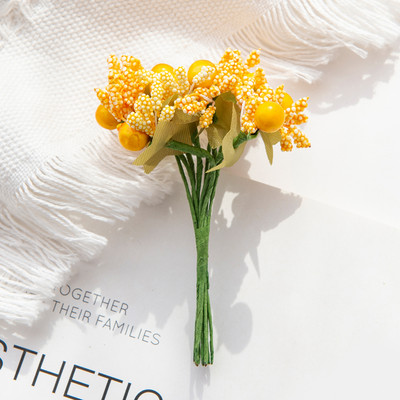 10 vnt Dirbtinės putplasčio gėlės pumpurų vestuviniai dekoratyviniai vainikai kalėdiniai papuošalai namų sodui pasidaryk pats dovanos saldainių dėžutės iškarpos