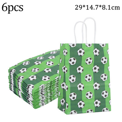 Futbola tēma Vienreizlietojamie galda piederumi Futbols Vārtu krūzes Šķīvji Salvetes Reklāmkarogs bērniem Zēns Daudz laimes dzimšanas dienas ballītes dekorēšanas piederumi