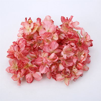 10 gab. Mākslīgie rožu ziedi, galva DIY mazuļa dzimšanas dienas vēstule dāvanu ballīte Mājas dekors Kāzu fona rotājumi rozā ziedi