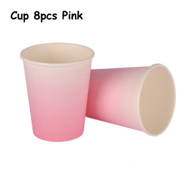 Vasaros teminiai užsiėmimai Ledų serija Vakarėlio dekoravimas Vienkartiniai stalo reikmenys Popieriniai lėkštės Puodeliai Gimtadienio kūdikio dušas Rinkti reikmenis