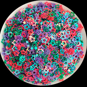 Labākā cena 4 mm dobi plūmju sequins ziedu naglu vizuļi Glitter pailletes manikīram DIY amatniecības kāzu dekorācijas konfeti