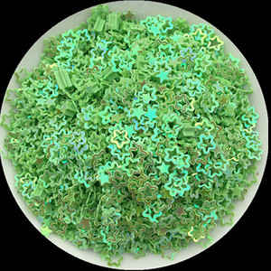 Labākā cena 4 mm dobi plūmju sequins ziedu naglu vizuļi Glitter pailletes manikīram DIY amatniecības kāzu dekorācijas konfeti