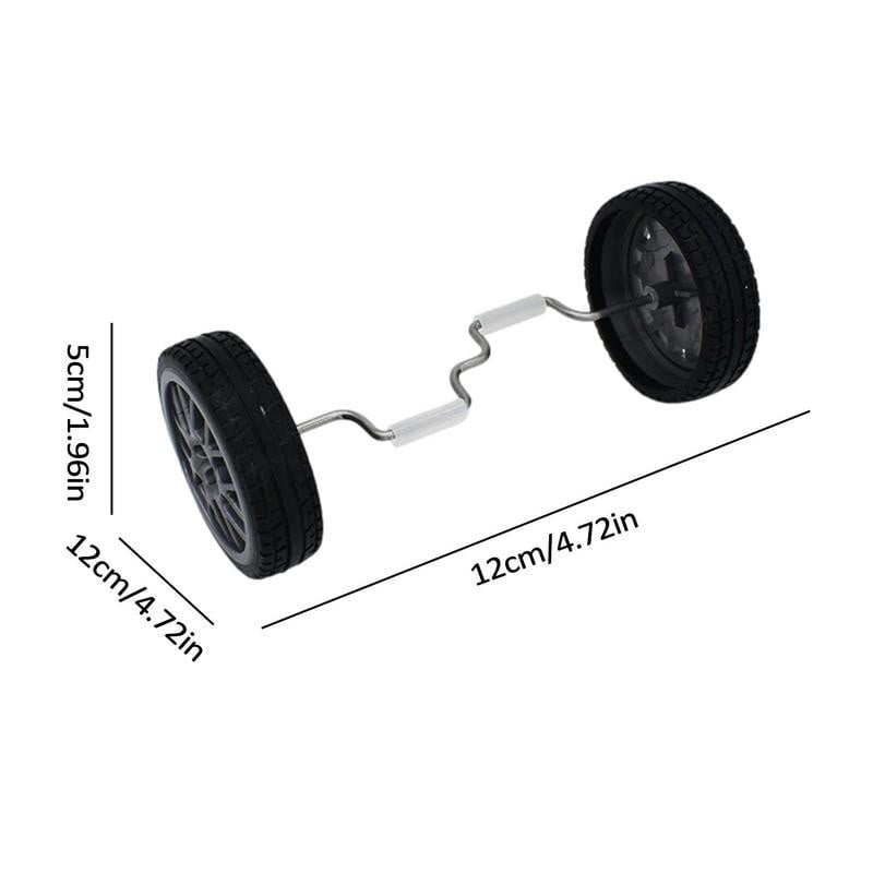 Putnu rotaļlietas papagailīšiem Putnu apmācības rotaļlietas Trick Prop Rotaļlieta Līdzsvara automašīna Noderīga putnu izlūkošanas Trick Prop Rotaļlieta Droša žubītei