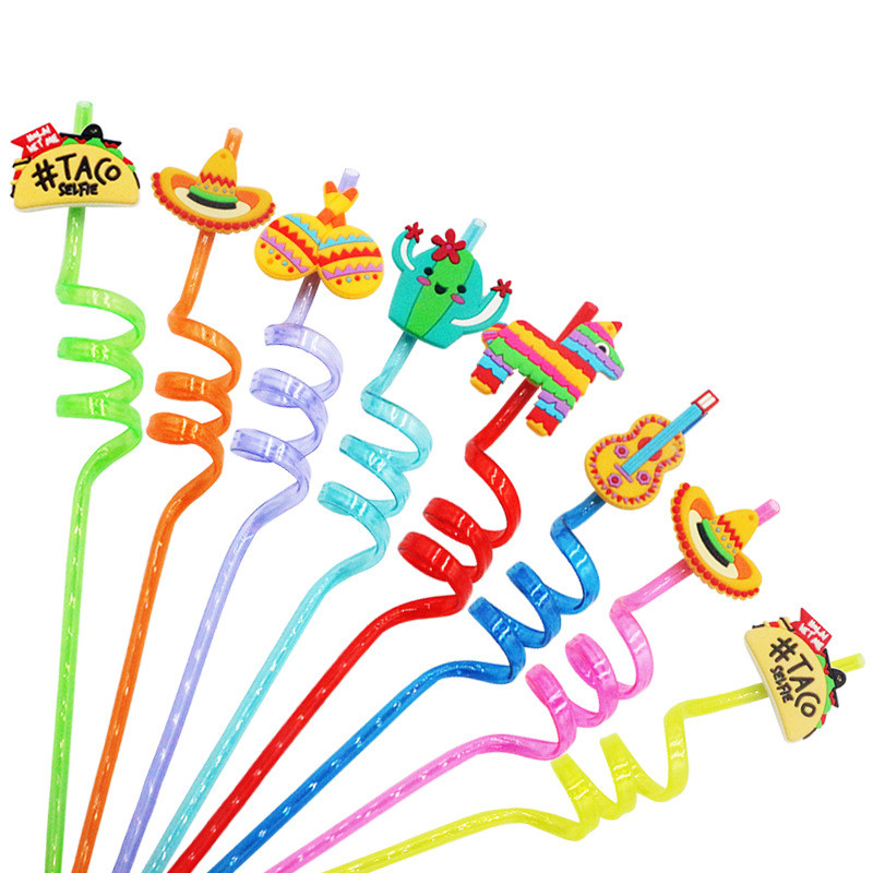 8gab 25cm plastmasas dzeramais salmiņš atkārtoti lietojami dzīvnieku trapi Žirafes kaķis tīģeris suns bērniem džungļu safari dzimšanas dienas ballītes dekorācijas