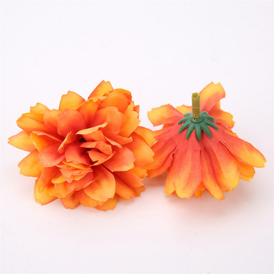 10/20gab 6CM mākslīgais sniega lotosa viltus zieds mājas dekorēšanai siena zīda ziedi kāzu ballītes vainags DIY amatniecība mākslīgie ziedi