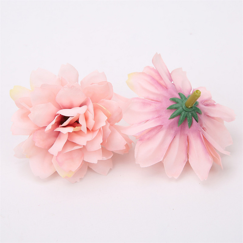 10/20gab 6CM mākslīgais sniega lotosa viltus zieds mājas dekorēšanai siena zīda ziedi kāzu ballītes vainags DIY amatniecība mākslīgie ziedi