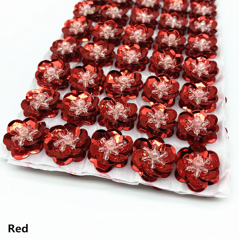 10gab 18mm vizuļi Ziedi Roku darbs Šūšana Plakani Muguras ielāpi DIY Kāzu Amatniecība Apavi Somas Apģērba aksesuāri Matēts #RoLi