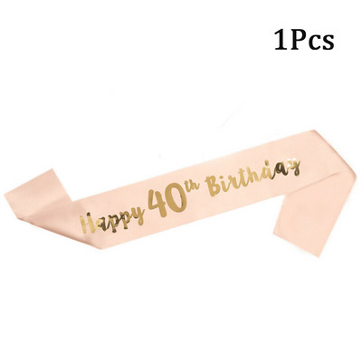 1 maisiņš Zelta svītru papīra salmiņi 30. numurs 40. 50. 60. vērtnes glāzes pieaugušajiem, daudz laimes dzimšanas dienā dzērienu salmiņi balonu ballītes dekorācija