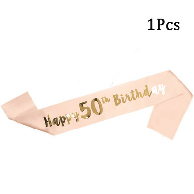 1 maisiņš Zelta svītru papīra salmiņi 30. numurs 40. 50. 60. vērtnes glāzes pieaugušajiem, daudz laimes dzimšanas dienā dzērienu salmiņi balonu ballītes dekorācija