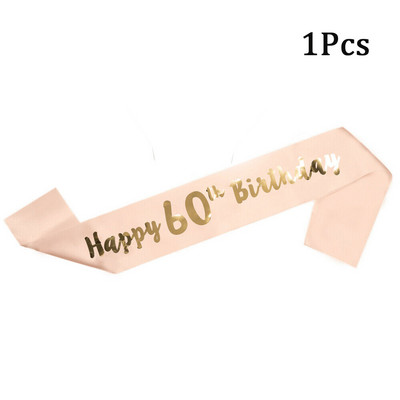 1 maisiņš Zelta svītru papīra salmiņi 30. numurs 40. 50. 60. vērtnes glāzes pieaugušajiem, daudz laimes dzimšanas dienā dzērienu salmiņi balonu ballītes dekorācija