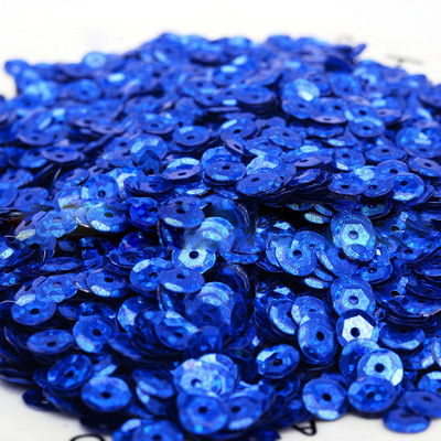 10 grami iepakojumā 6mm DIY roku darbs krāsu lāzera ieliekti sequins sequins apģērbu aksesuāri materiāls iepakojums rotaslietas aksesuāri