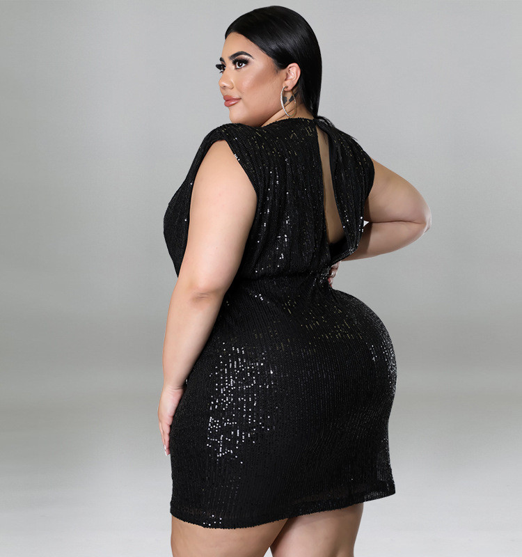 2022. gada rudens jauna, seksīga veste kleita ar fliteriem Lielizmēra sieviešu apģērbi Harajuku sieviešu kleitas Modes lielizmēra sieviešu apģērbu ballīte