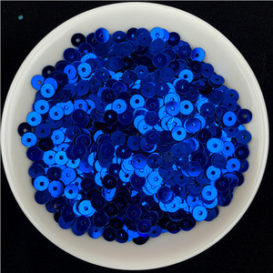 10g (2000gab.) 4 mm centrālais caurums sequins, slaids, plakans, apaļš PVC brīvs fliteris Pailletes DIY šūšana kāzu amatniecība 160 krāsas ir pieejamas
