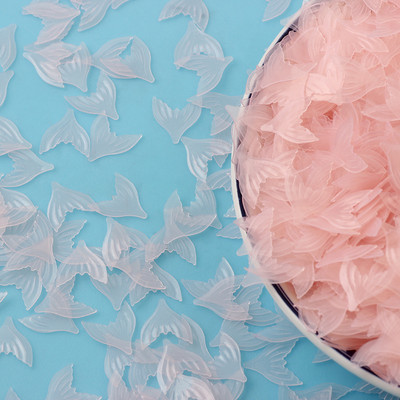 20 g zeltaini matētas nāriņas astes pailletes, vaļīgas vizuļi amatniecībai DIY Giltter nagu mākslas dekoru konfeti aksesuāri