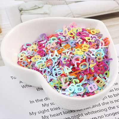 10g/Pack AB Krāsas Ziedu Balons Delfīna Forma Sequins PVC Pailletes DIY Kāzu šūšana Amatniecības kostīms Lentejuelas Aksesuāri