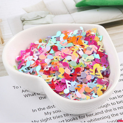 10g/Pack AB Krāsas Ziedu Balons Delfīna Forma Sequins PVC Pailletes DIY Kāzu šūšana Amatniecības kostīms Lentejuelas Aksesuāri