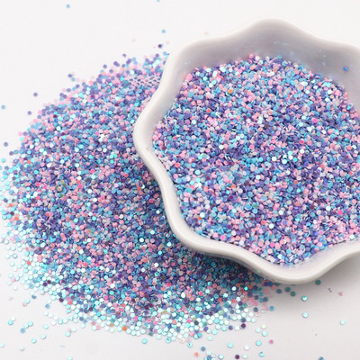 Sequin Glitter Mix Flower Star Heart Dot Formas vaļīgi vizuļi Shaker Card Nail Art Scrapbook Dekorācija Aplauzums Konfeti