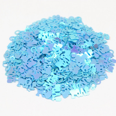 Sequin Glitter Mix Flower Star Heart Dot Formas vaļīgi vizuļi Shaker Card Nail Art Scrapbook Dekorācija Aplauzums Konfeti