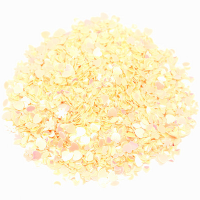 Sequin Glitter Mix Flower Star Heart Dot Formas vaļīgi vizuļi Shaker Card Nail Art Scrapbook Dekorācija Aplauzums Konfeti