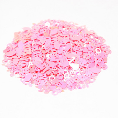 Sequin Glitter Mix Flower Star Heart Dot Formas vaļīgi vizuļi Shaker Card Nail Art Scrapbook Dekorācija Aplauzums Konfeti