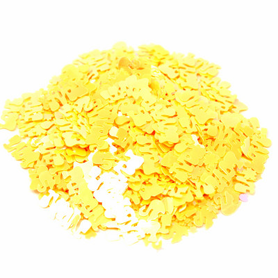 Sequin Glitter Mix Flower Star Heart Dot Formas vaļīgi vizuļi Shaker Card Nail Art Scrapbook Dekorācija Aplauzums Konfeti