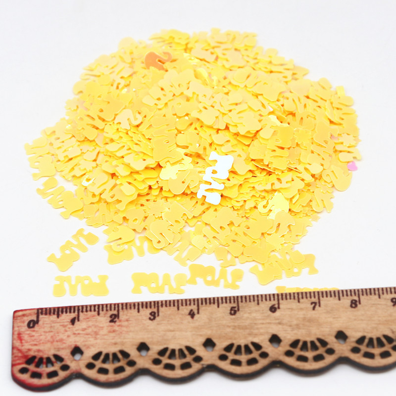 Sequin Glitter Mix Flower Star Heart Dot Formas vaļīgi vizuļi Shaker Card Nail Art Scrapbook Dekorācija Aplauzums Konfeti