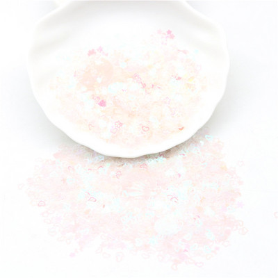 AB Plated Sequins Krāsains Zvaigzne apaļš Zieds Sajaukums Forma Brīvi Sequin Šūšana Kāzu Amatniecība Sieviešu apģērbu aksesuāri Lentejuelas