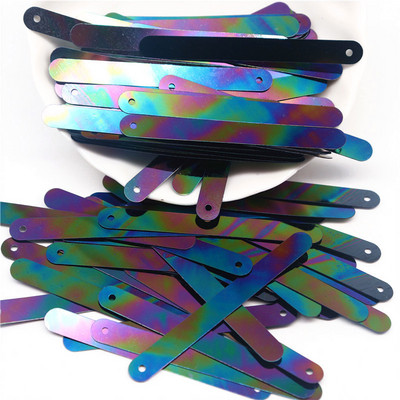 3mm 4mm 6mm fliteru kauss plakana apaļa PVC brīvi vizuļi Paillette šūšanas amatniecība kāzu dekorēšanai apģērba kleita DIY aksesuārs