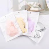 90 gab. matēti vizuļi, 20 mm plakani, apaļi fliteru paletes.