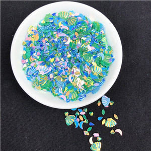 10 g/iepakojumā jauktas krāsas 3–7 mm jauktas zvaigznes sirds formas, vaļīgi fliteri, DIY nagu amatniecība, gļotu izgatavošana, kāzu dekorēšanas konfeti
