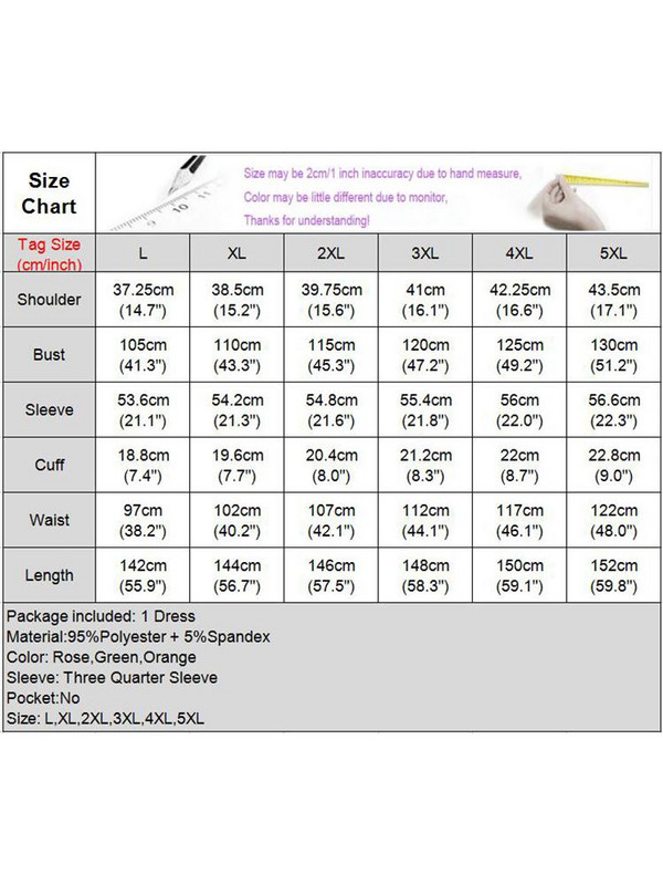 Liela izmēra 5XL VONDA 2023 sieviešu kleita vasaras bohēmiski apdrukāta Maxi sundress vintage laterna piedurknēm gadījuma brīvs brīvdienu halāts