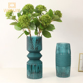 WQNJIN Augstas kvalitātes mīksta silikona sniega bumba hortenzijas zars zīda mākslīgie ziedi mājas kāzu dekori Green Flores dekorācijas